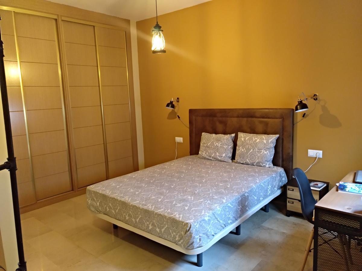 San Rafael 2 Apartments Malaga Exterior photo
